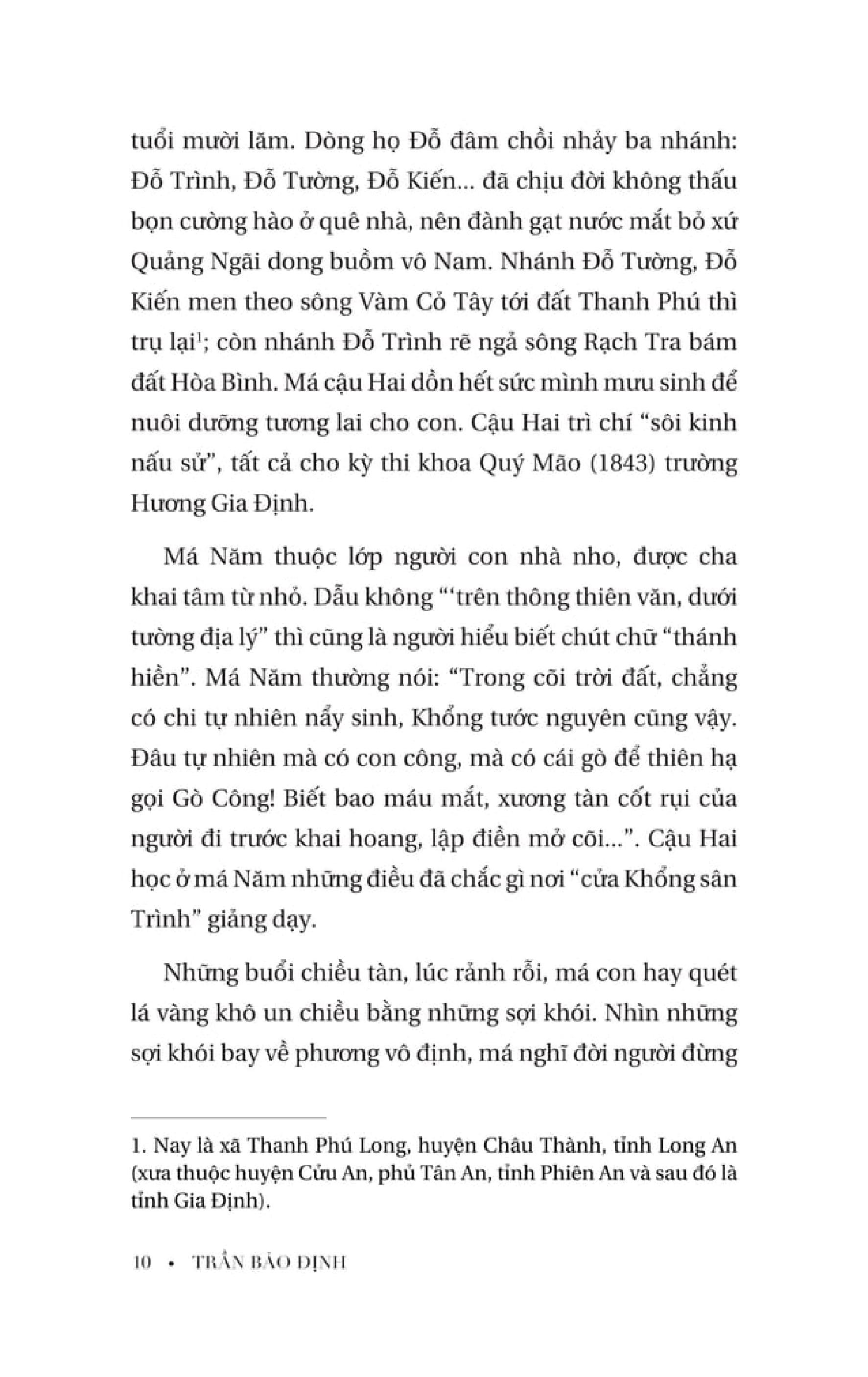 Khói Un Chiều