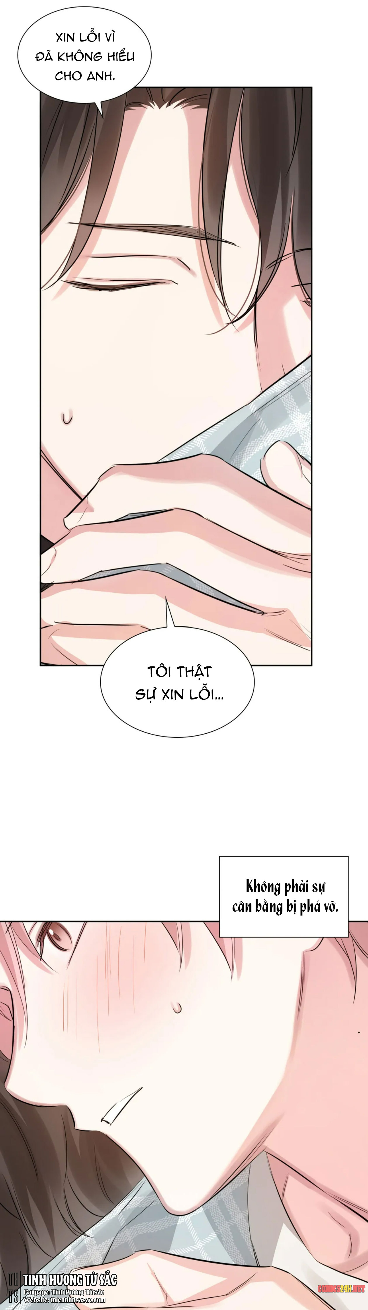 cấp trên nhỏ tuổi chapter 26 32