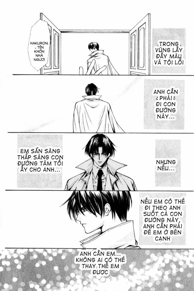 anh chàng khắc tinh chapter 45 13