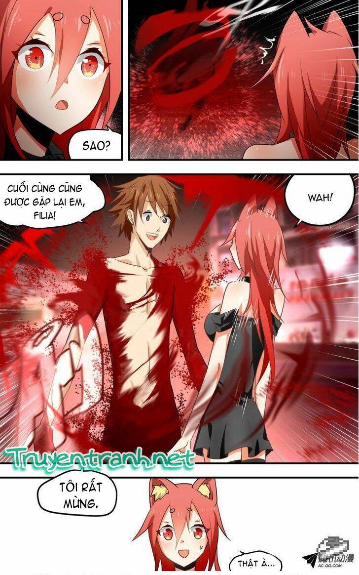 the fiary captivity chapter 18 10