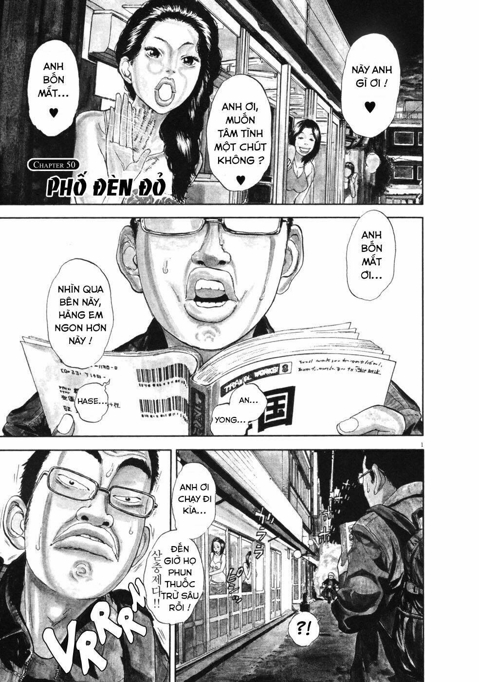 boy on the run chapter 50 1