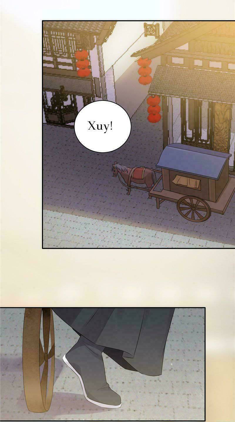 quả nhân có bệnh tên là tương tư chapter 64 19