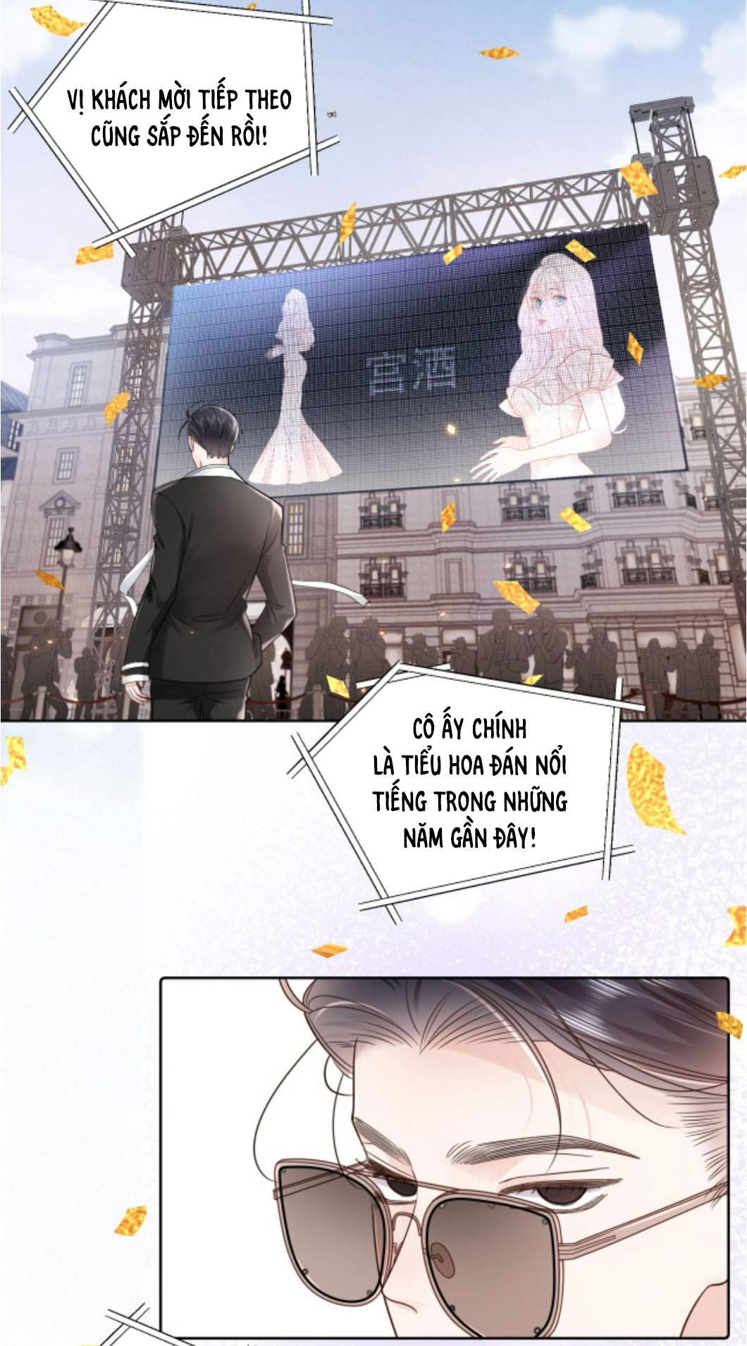 vợ của ảnh đế lại phá hỏng gameshow chapter 1 6