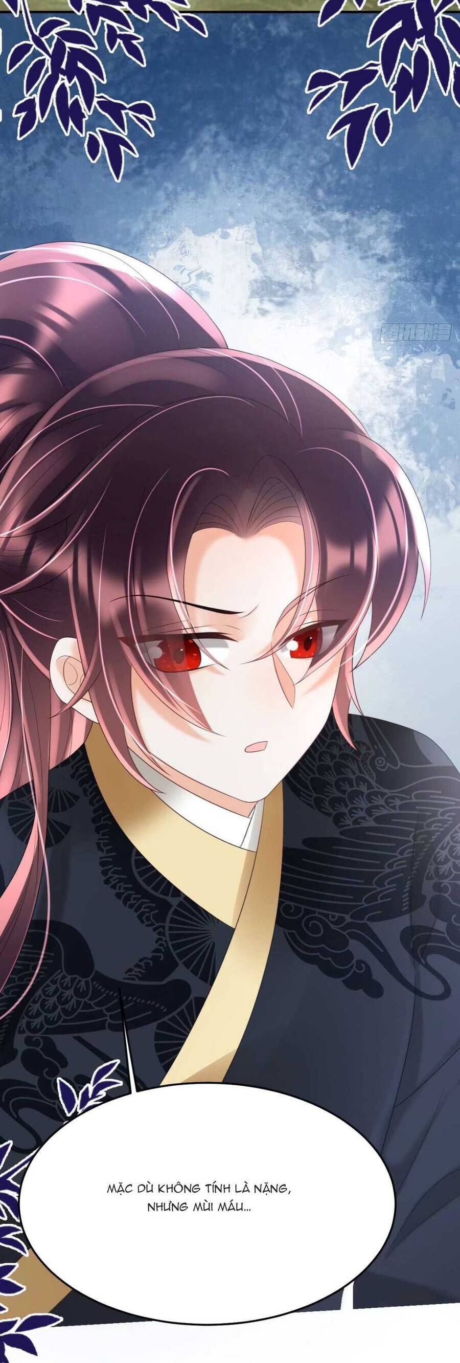 đoàn sủng tiểu kiều của ba ba bạo quân chapter 21 35