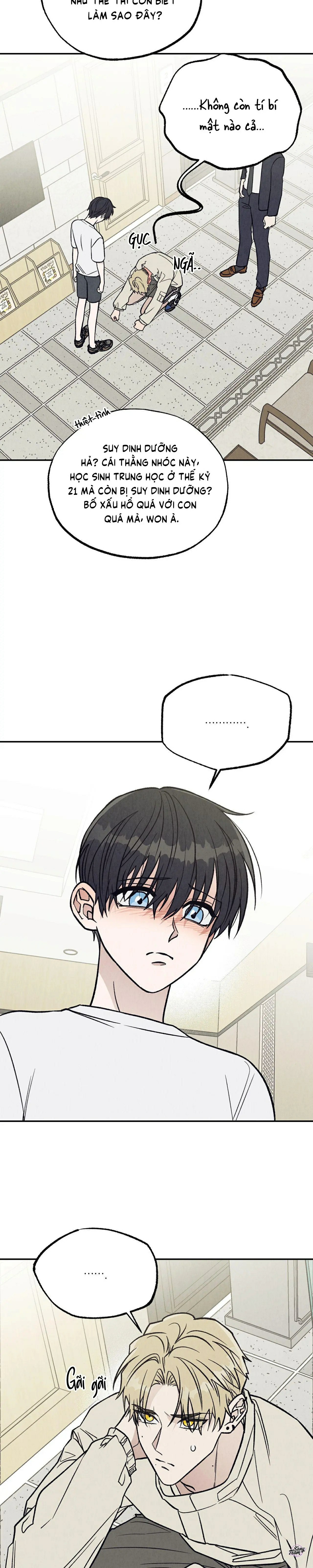 yêu em chapter 6 19