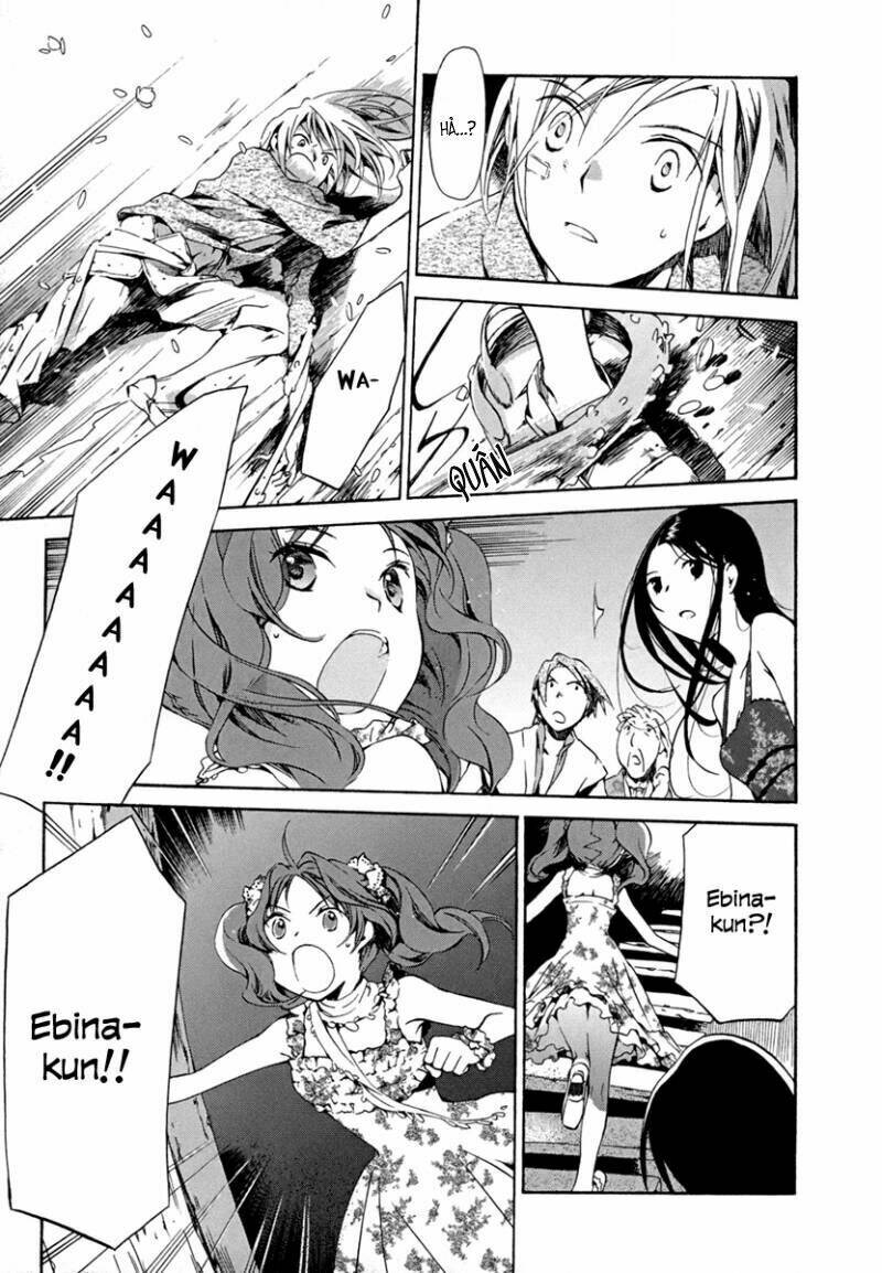 amagoi chapter 10 17