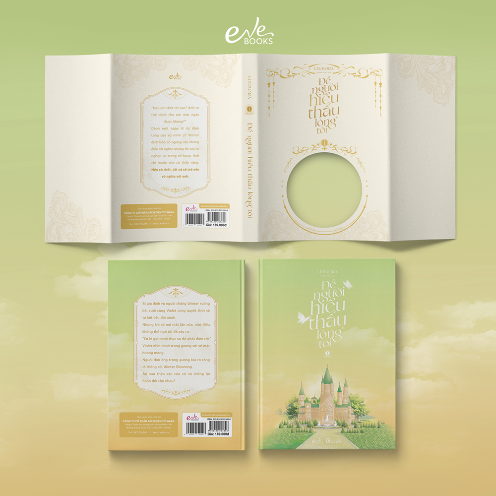 Sách - Để người hiểu thấu lòng tôi