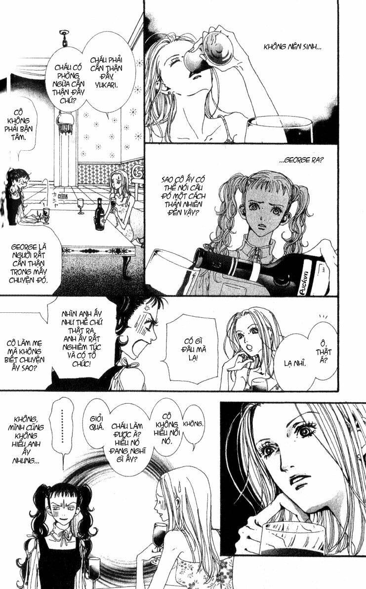 paradise kiss chapter 29 9