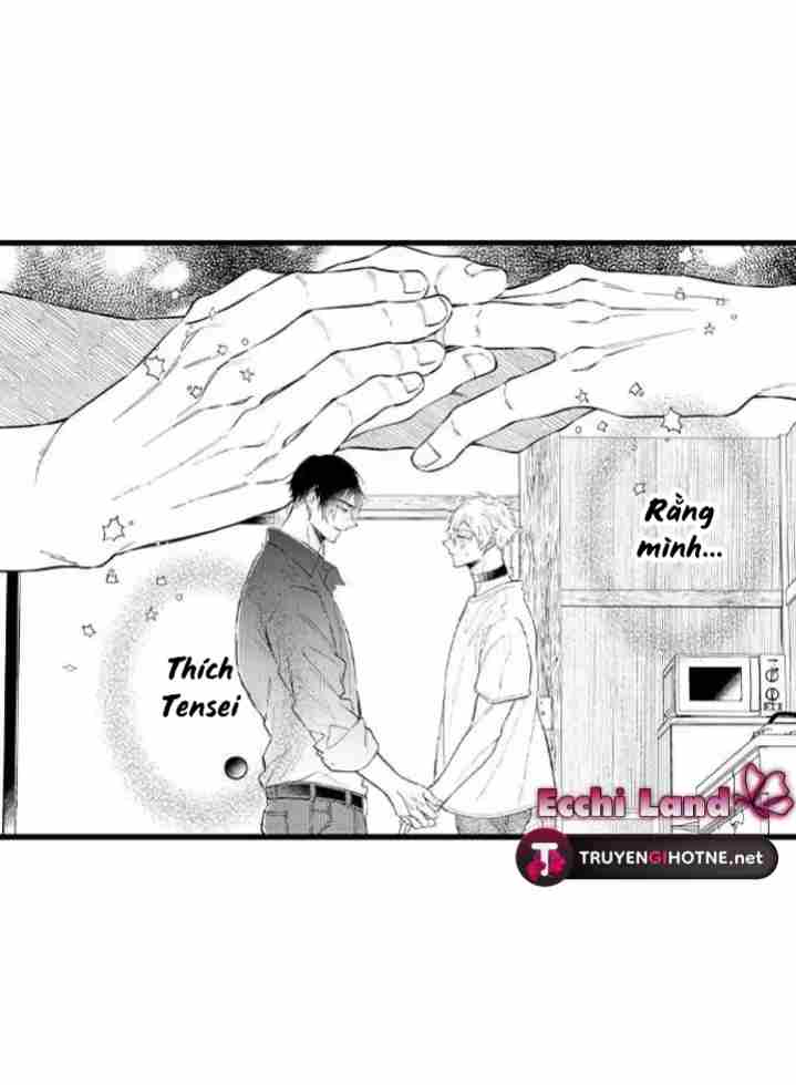 Hãy Ly Hôn Đi, Ngài Alpha chapter 7.2 - Trang 12
