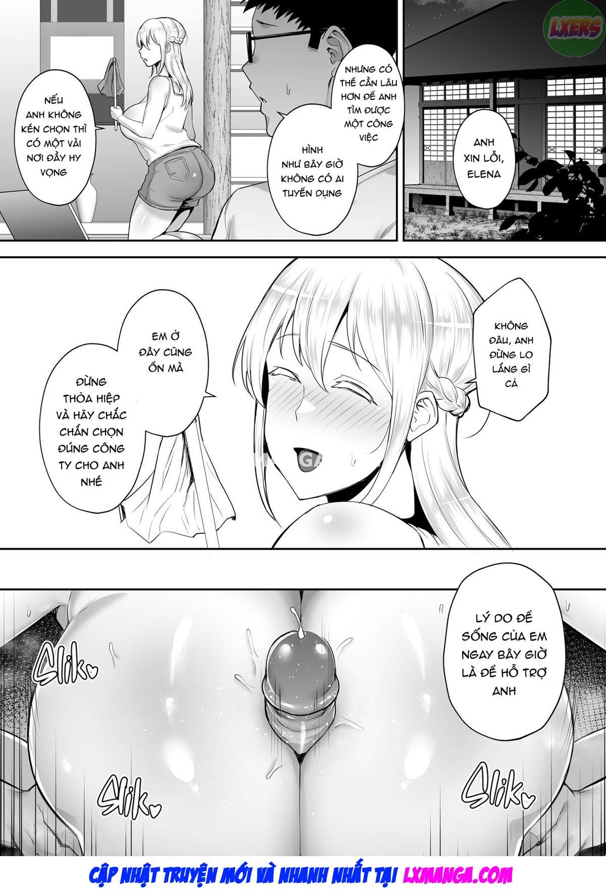 cô vợ ngực lớn của tôi đụ với chú tôi sau lưng tôi chapter 1 20