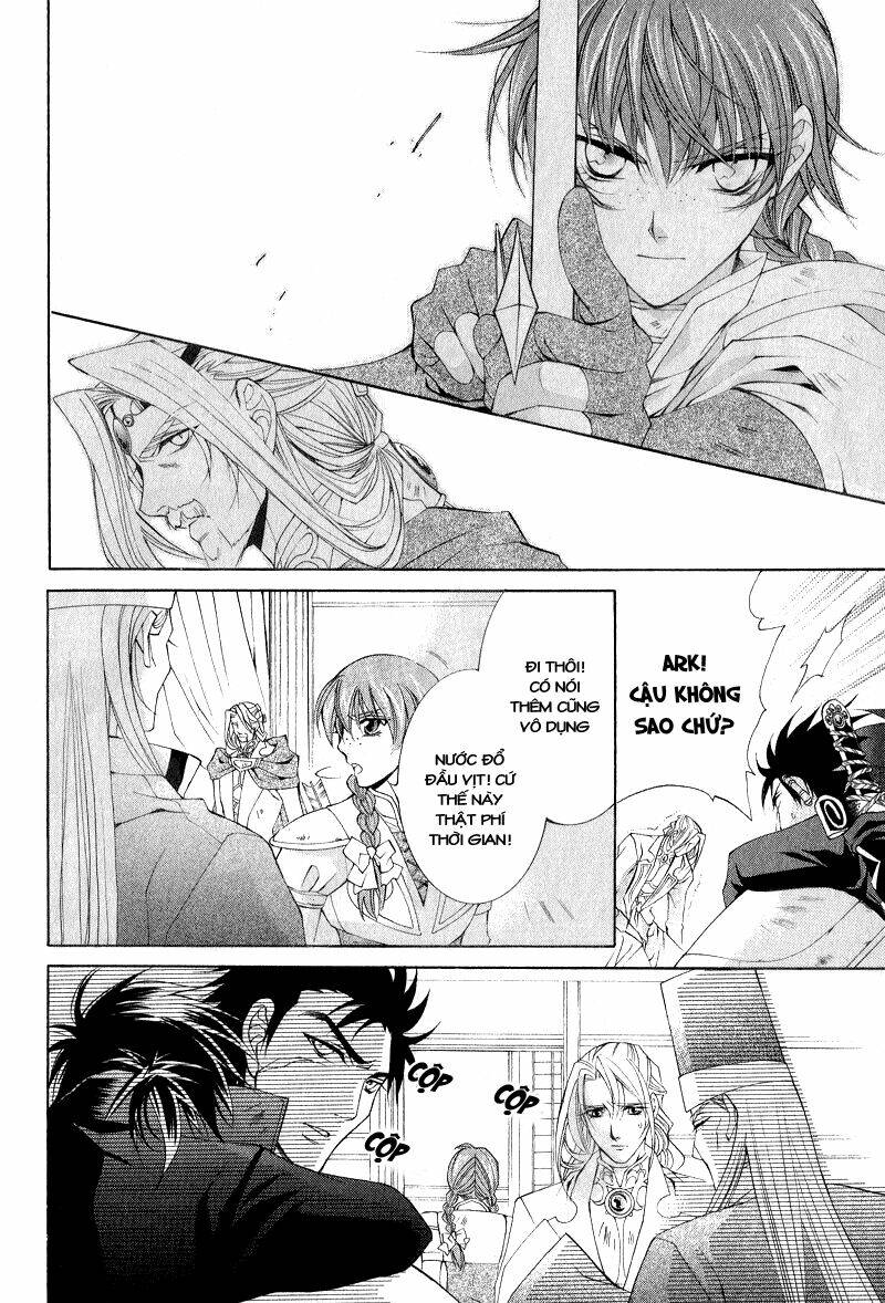 yasashii ryuu no koroshikata chapter 5.1 8