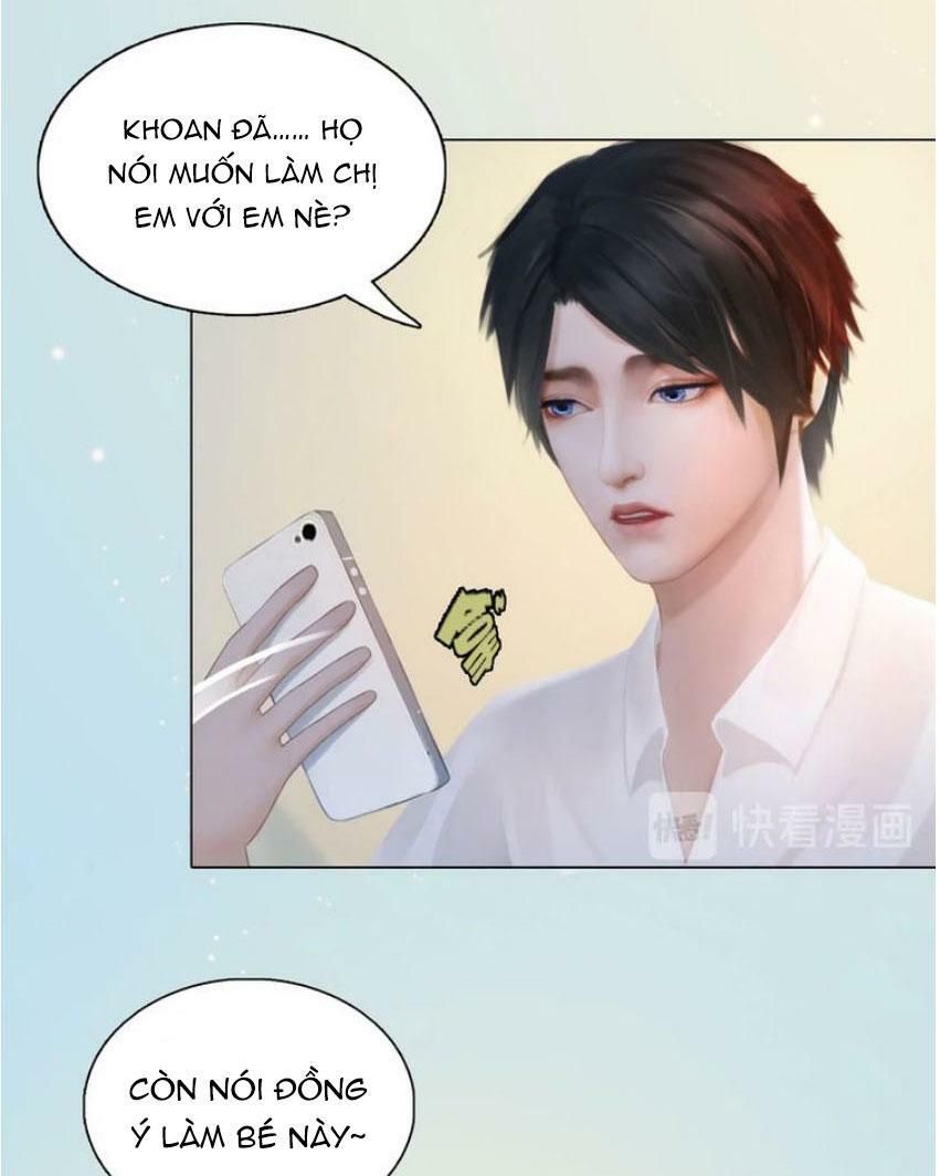 yêu nhan lệnh chapter 101.9 29