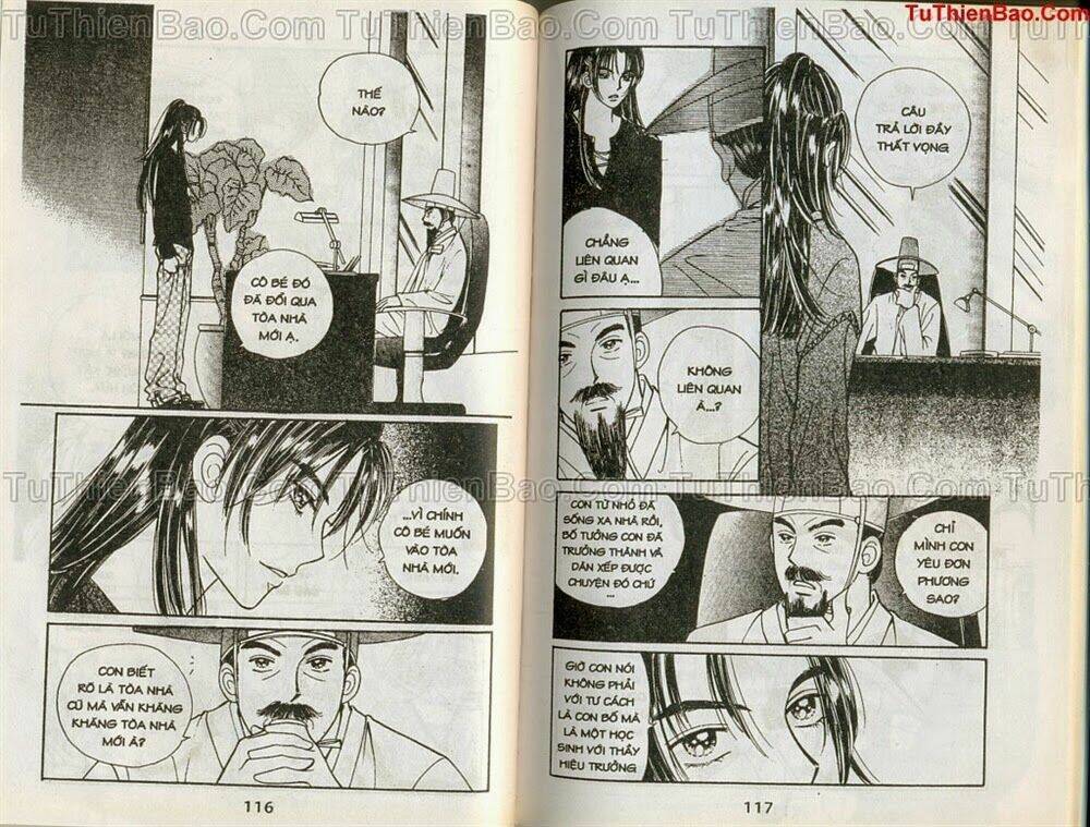 phép màu tình yêu chapter 2 57