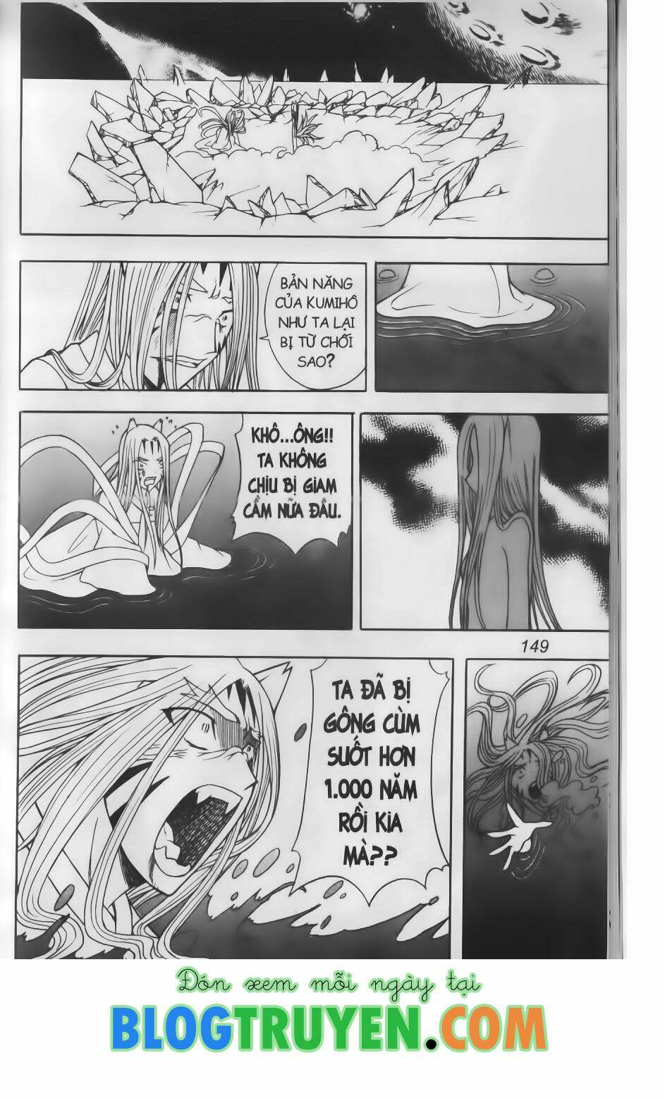 shin gumiho - hội pháp sư chapter 75.2 11