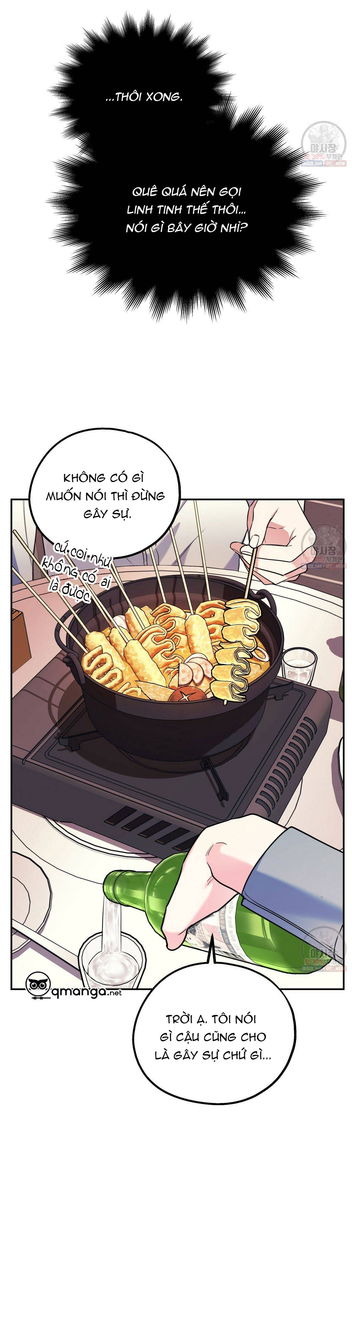 tôi với cậu không thể như thế này được chapter 11 24