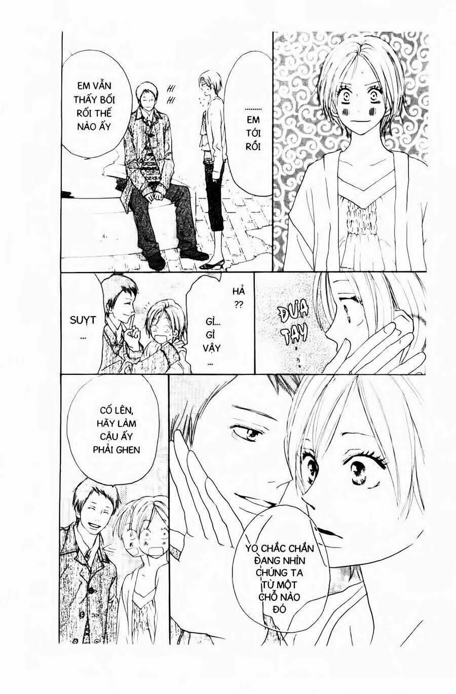 chuyện cấp iii chapter 28 31