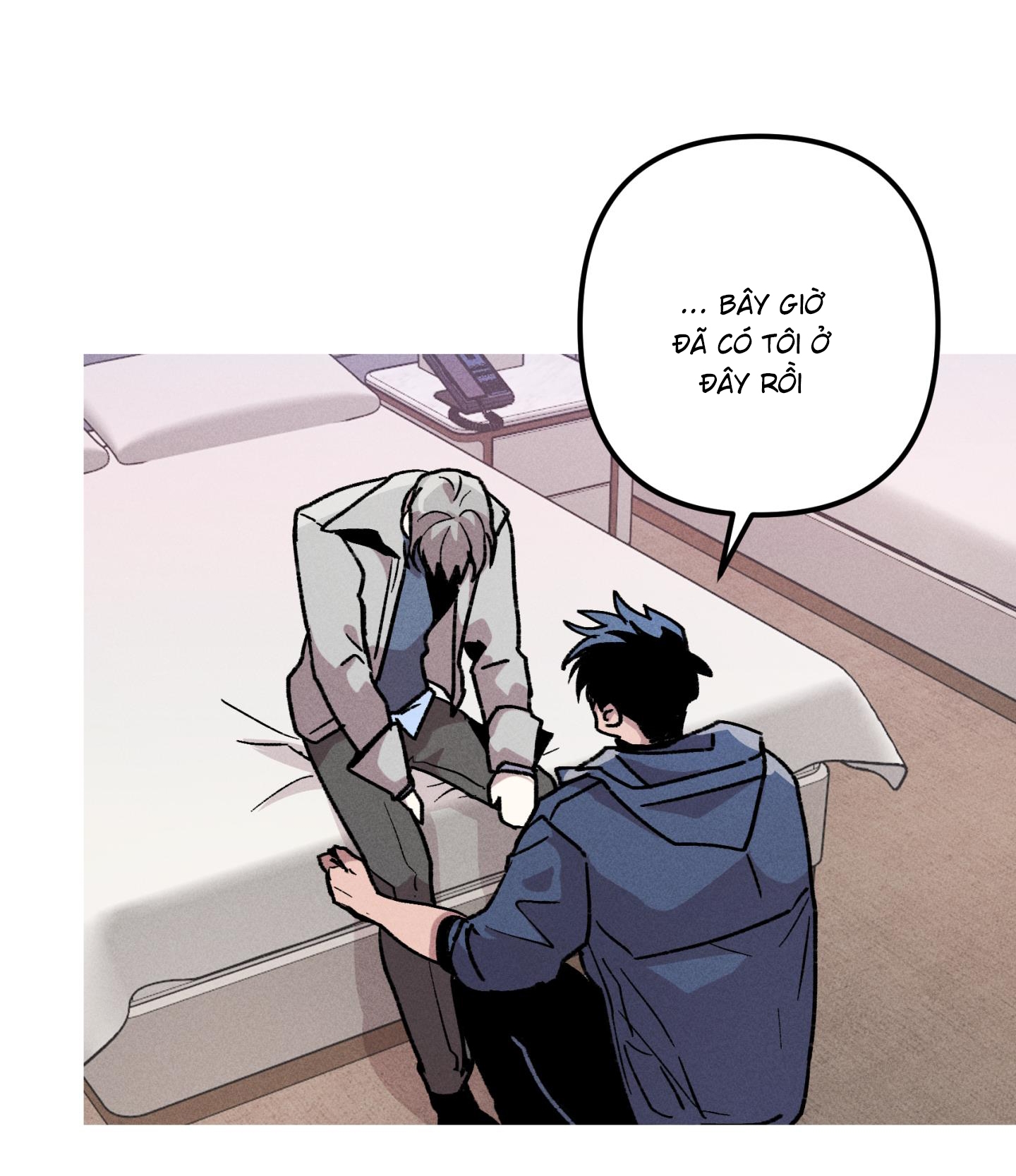 quan hệ chết chóc chapter 16 30