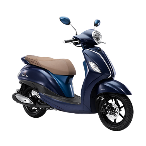 Xe Máy Yamaha Grande (Blue Core Hybrid) - Phiên bản giới hạn