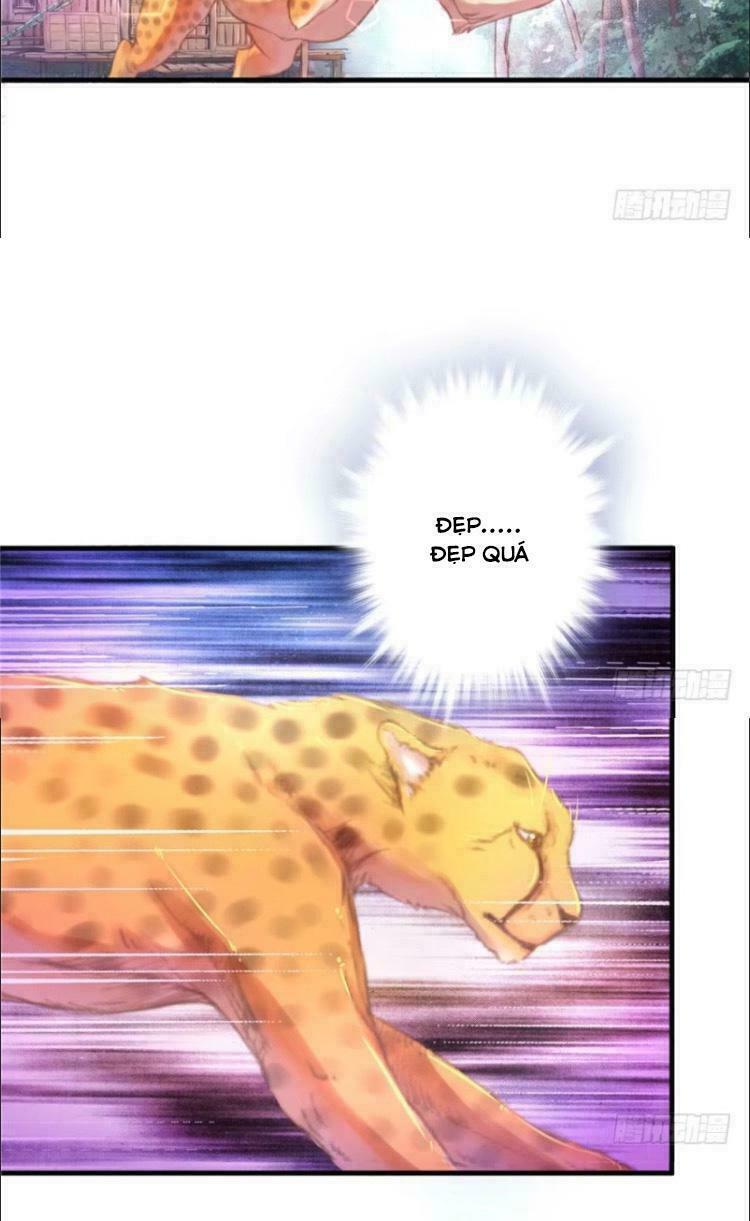 [16+] thảnh thơi thú thế chủng chủng điền, sinh sinh tể chapter 9 12