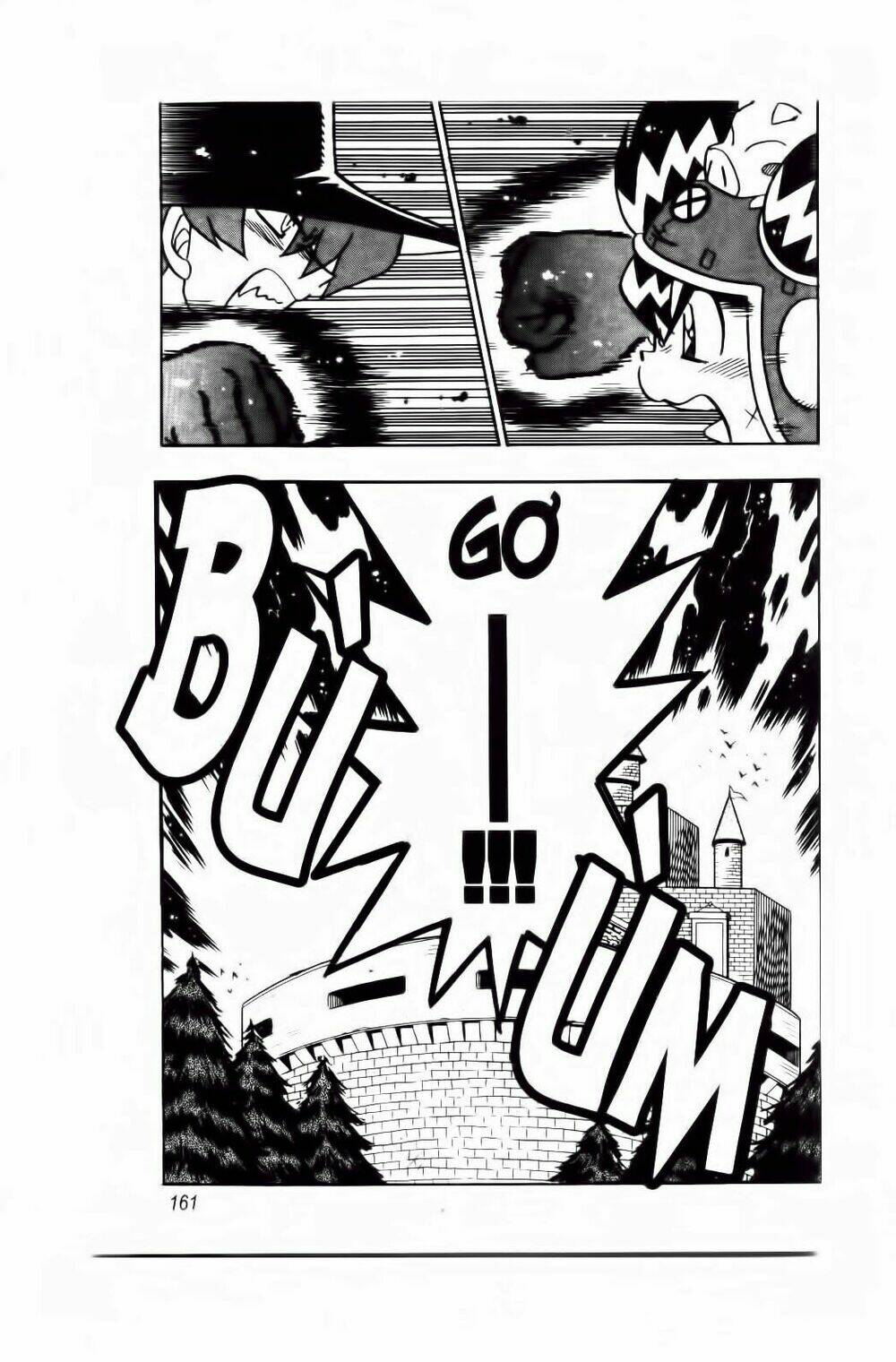 cuộc phiêu lưu của crocket chapter 29 41