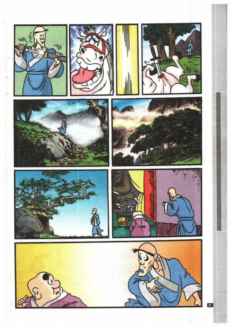 ô long viện siêu buồn cười chapter 1 81