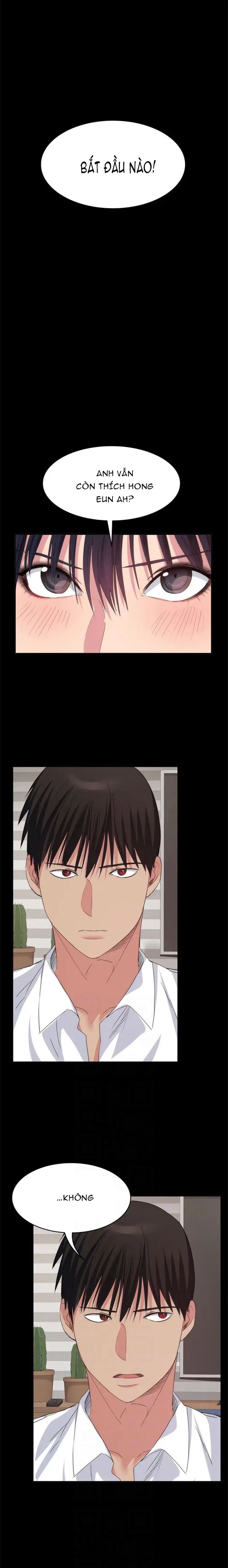 bạn gái cũ trở về chapter 28 7