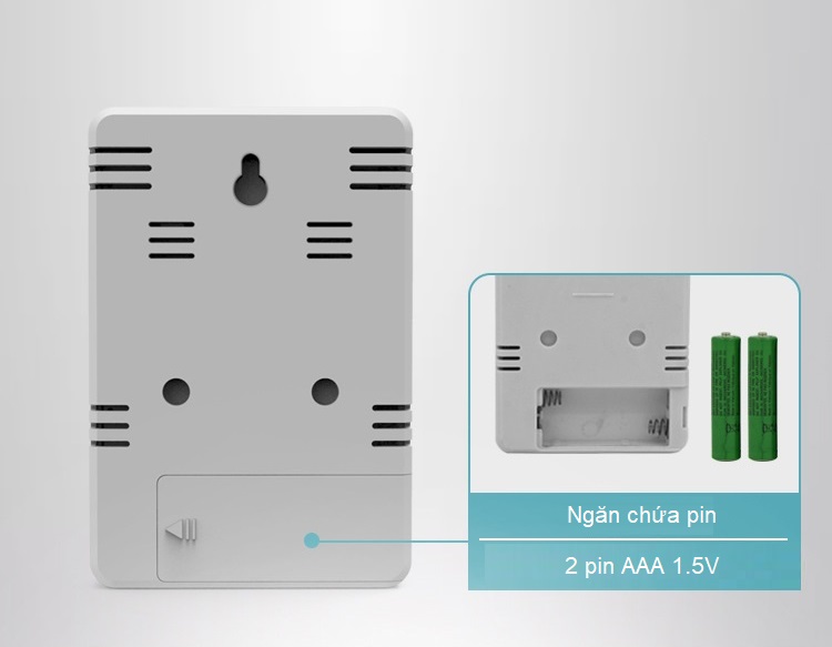 Nhiệt ẩm kế điện tử PD-WDJ-03