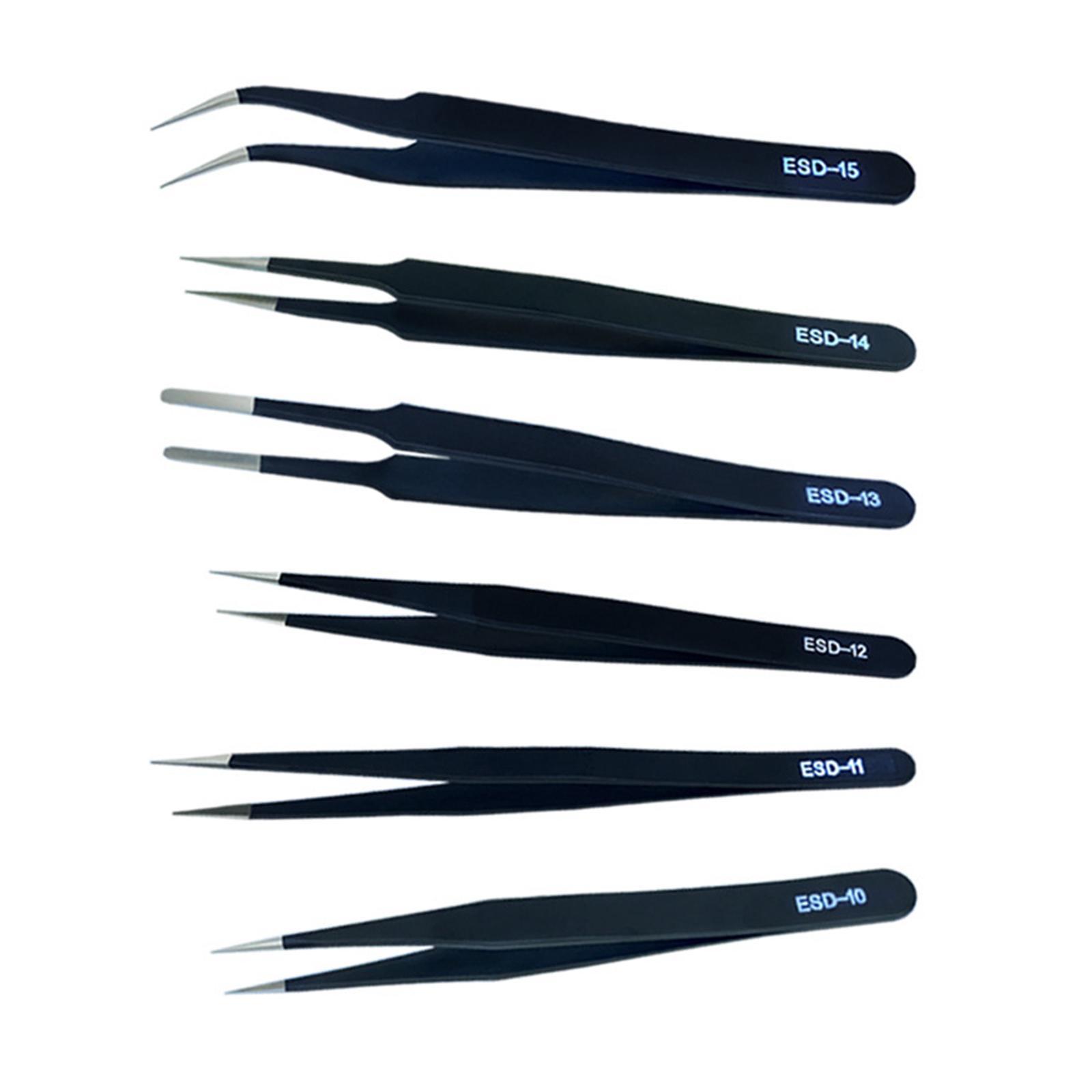 Eyelash Tweezers Style A