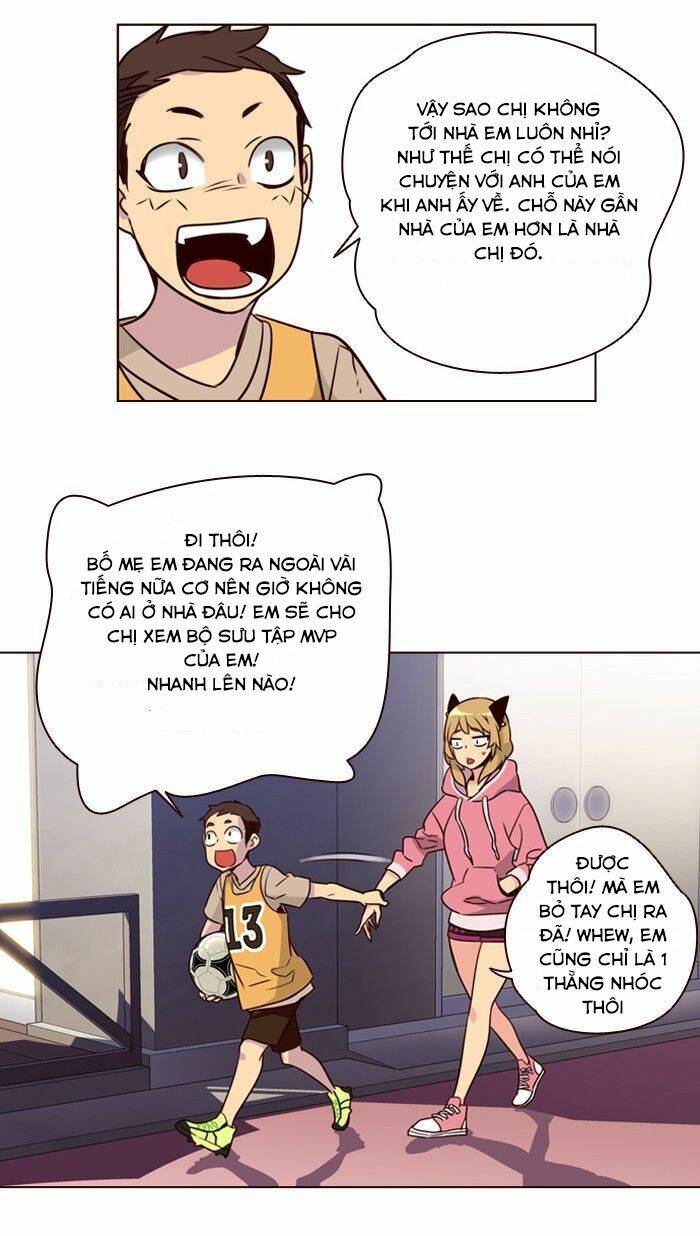 nữ sinh trường wilds chapter 226 34