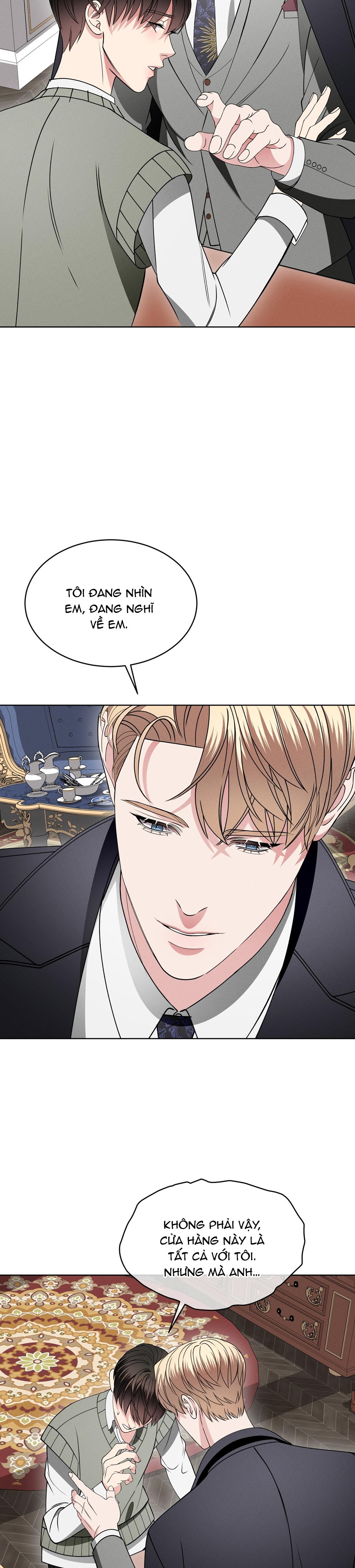 đêm ở london chapter 21 24