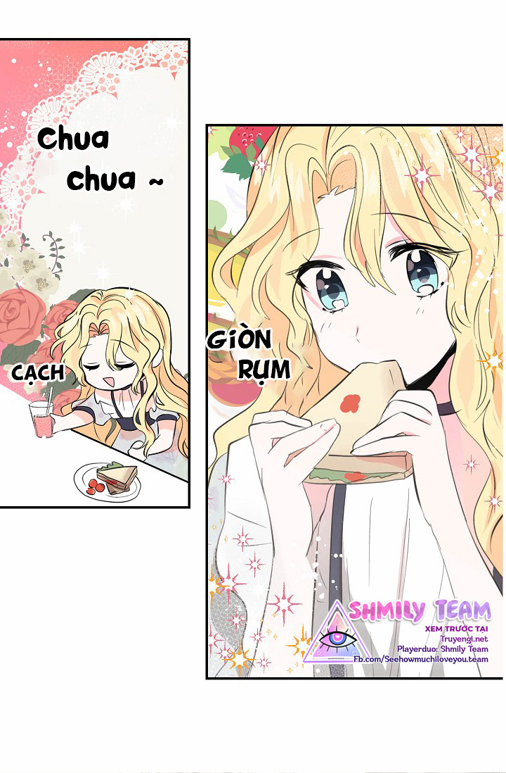 tôi là bạn gái cũ của một vị anh hùng chapter 3 52
