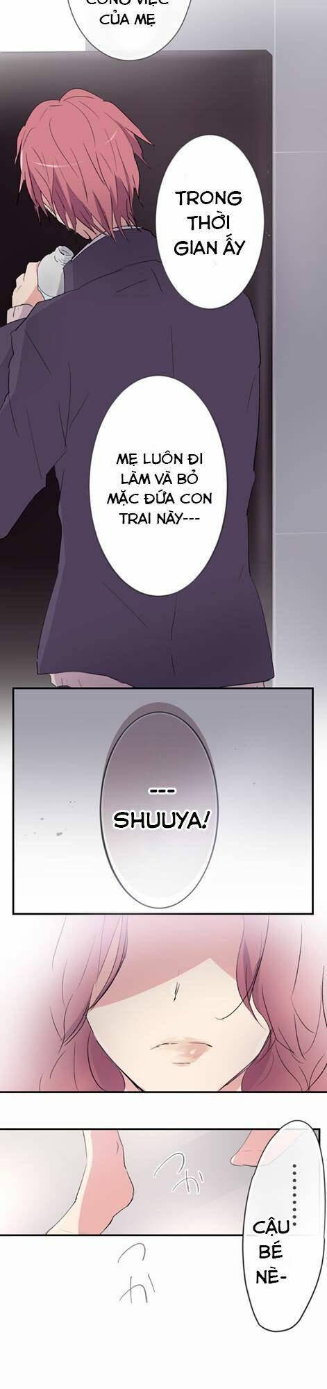 tôi trở thành đại diện của lớp chapter 8 9