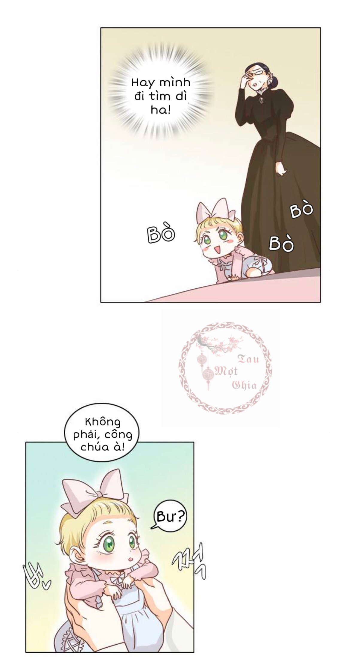 baby mai mối là công chúa chapter 6 17