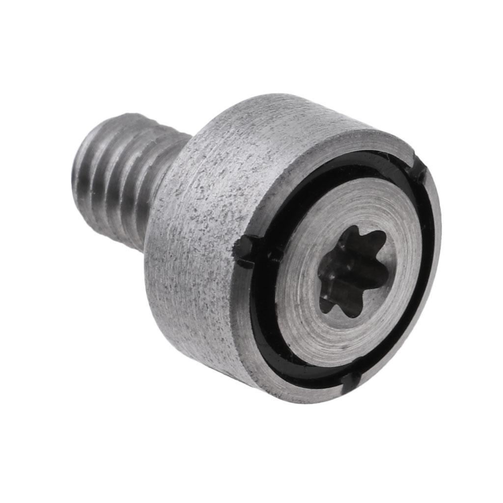 2xTungsten Steel Golf Head Weight Screw for  GBB  Sub Drivers 17g