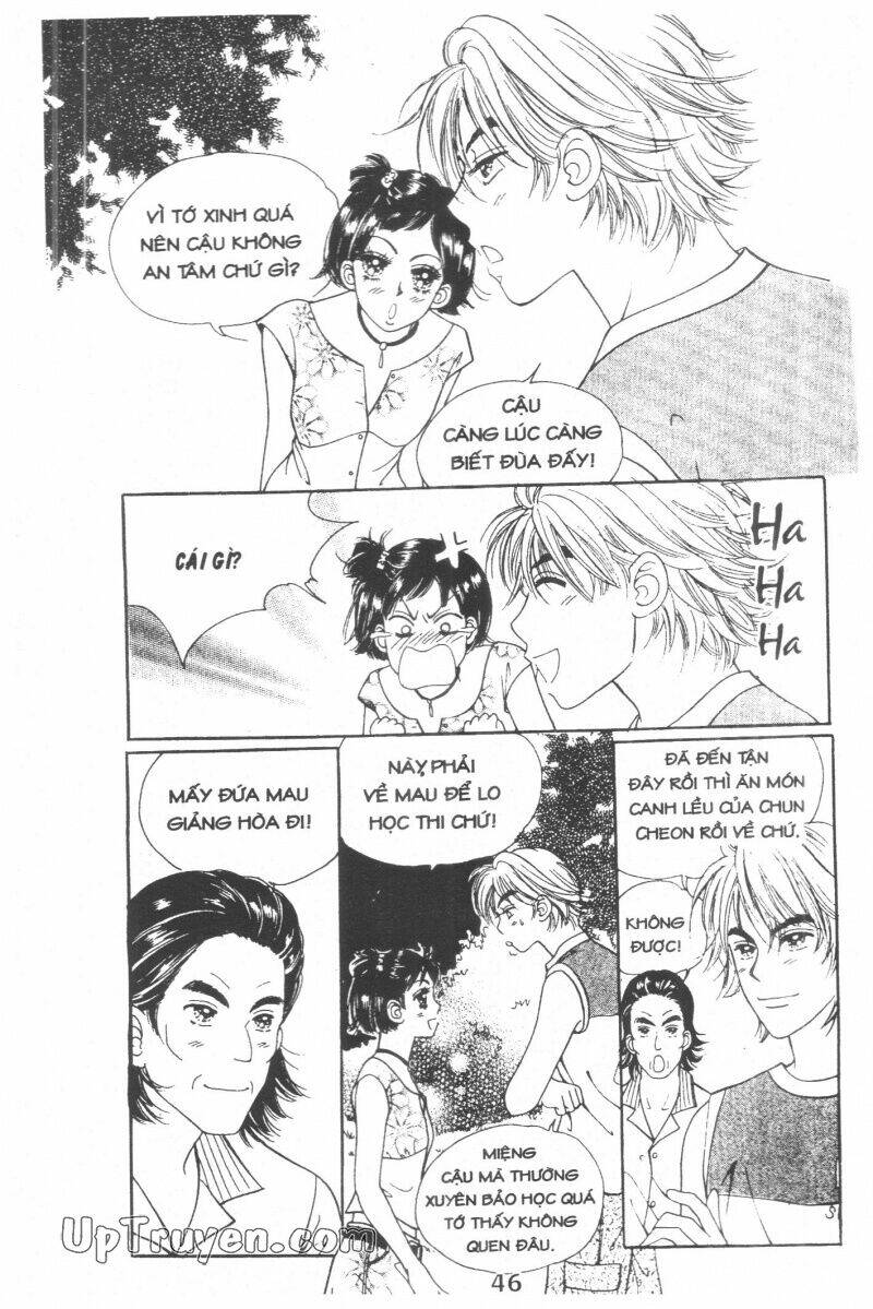 cô nàng ngổ ngáo chapter 9 48