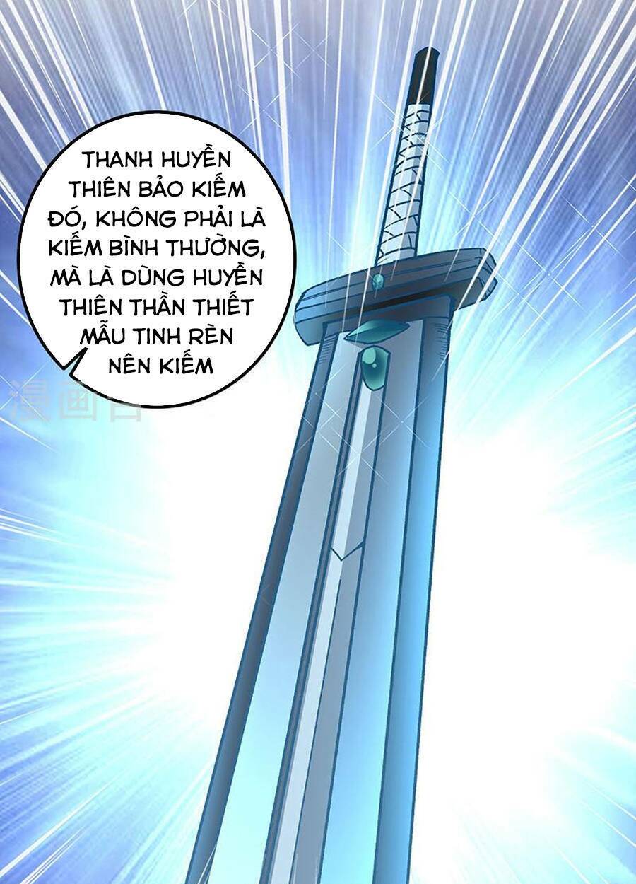 võ đạo độc tôn chapter 380 45