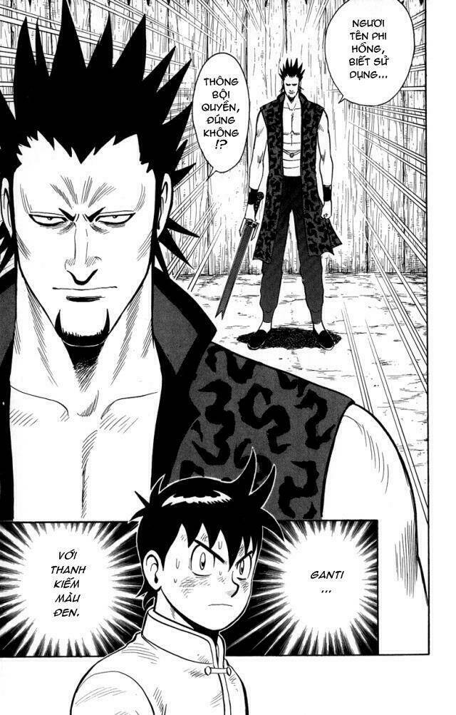 hoàng phi hồng phần iii chapter 8 18