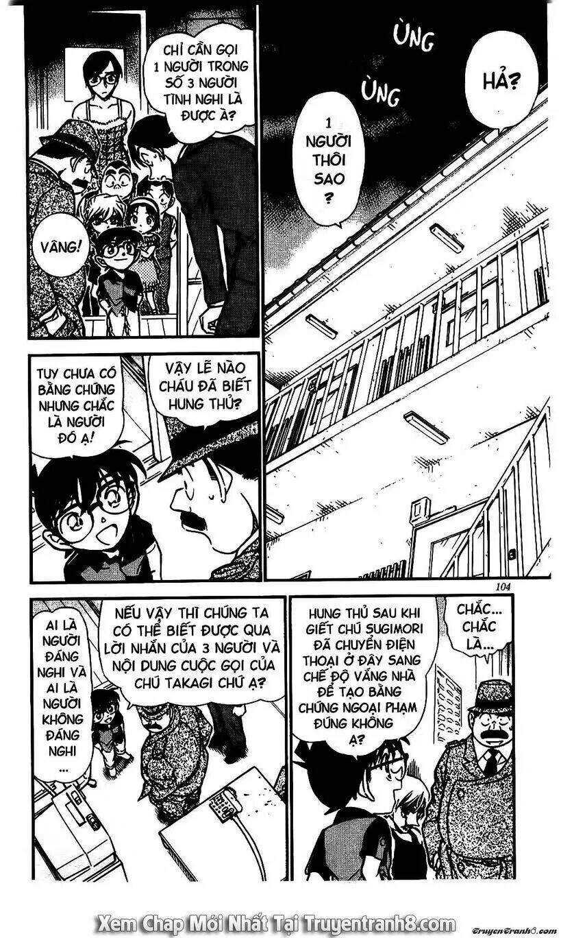 Conan Chapter 517 - Trang 2