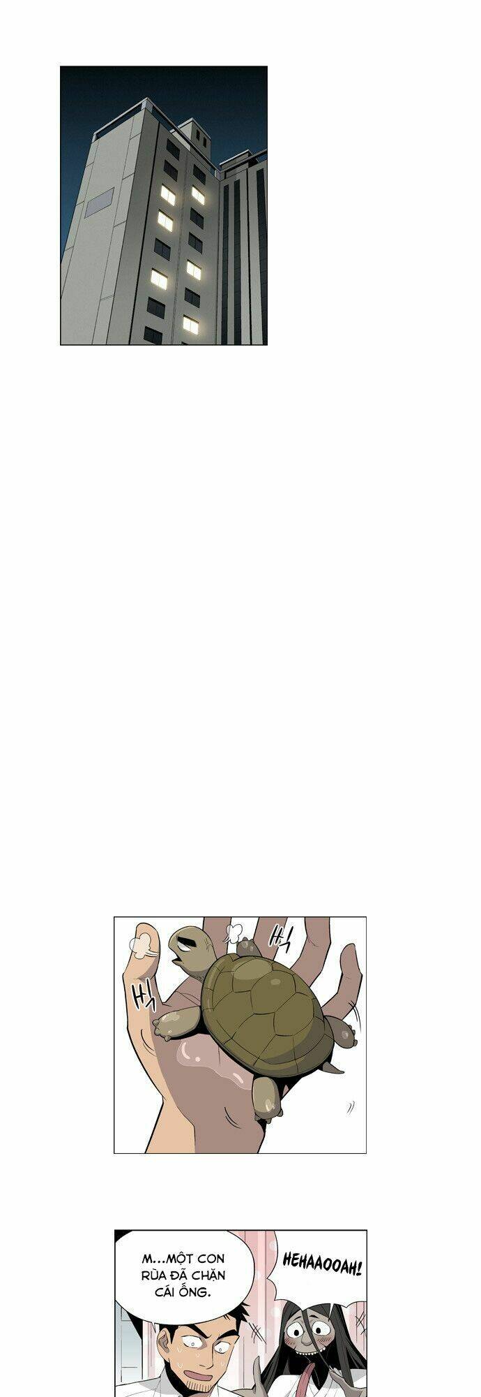 welcome to ghost city chapter 3 17