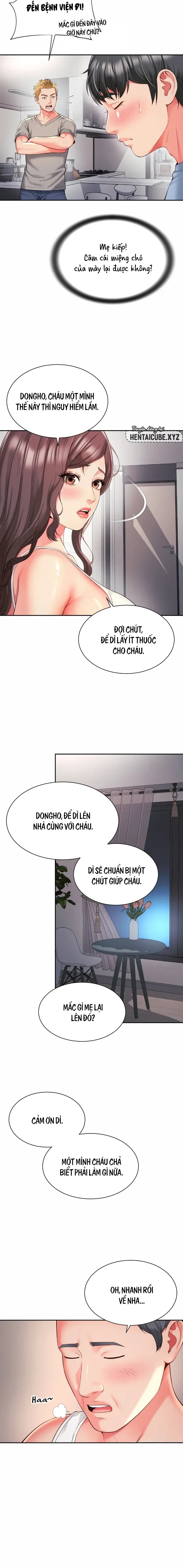 mẹ bạn là của tôi chapter 39 13
