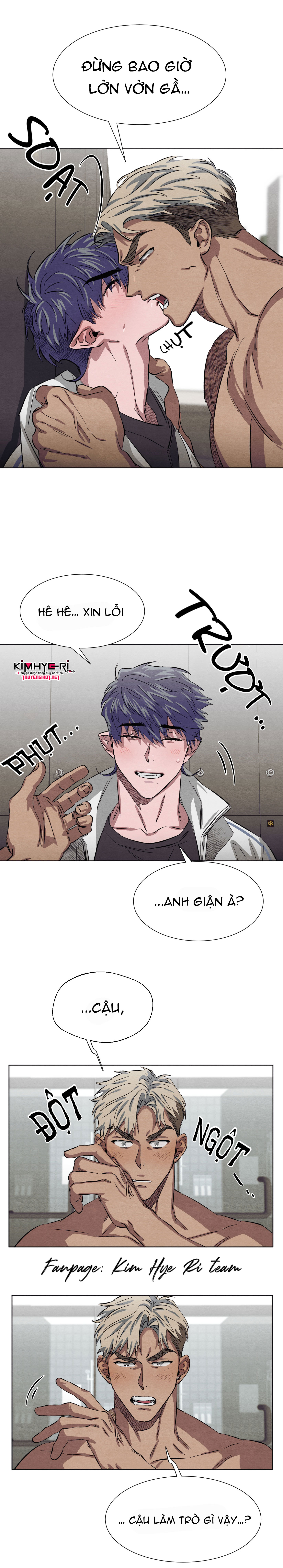 vị khách không mời chapter 4 8