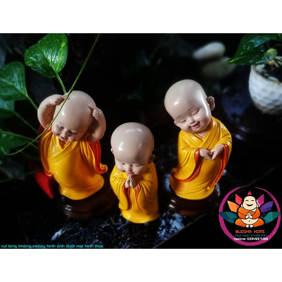 BỘ 3 CHÚ TIỂU TÙY DUYÊN