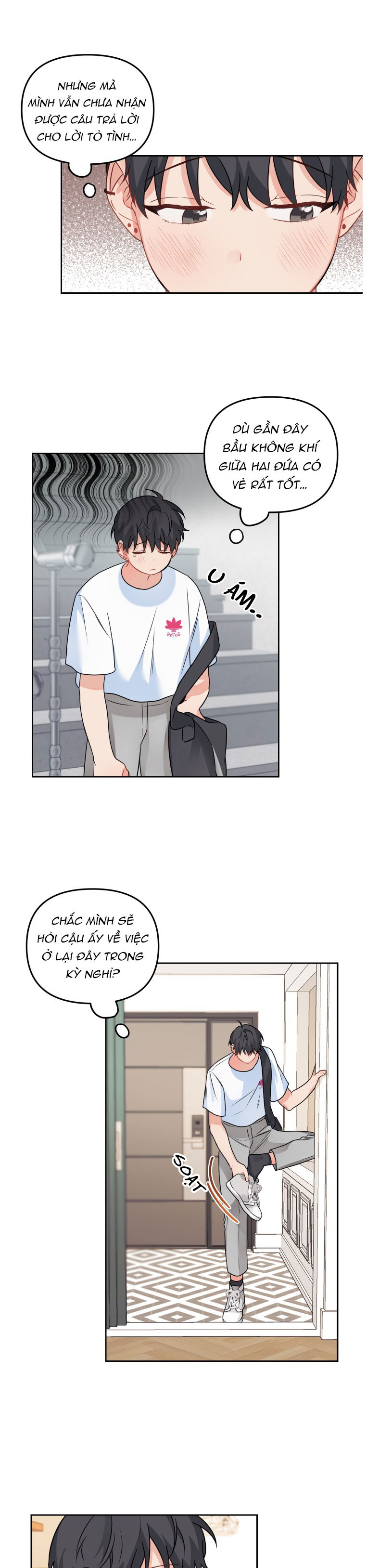 máu và tình yêu chapter 53 23