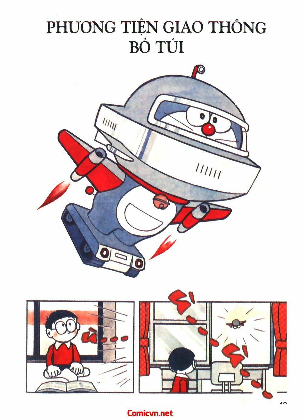 doraemon màu chapter 84 1