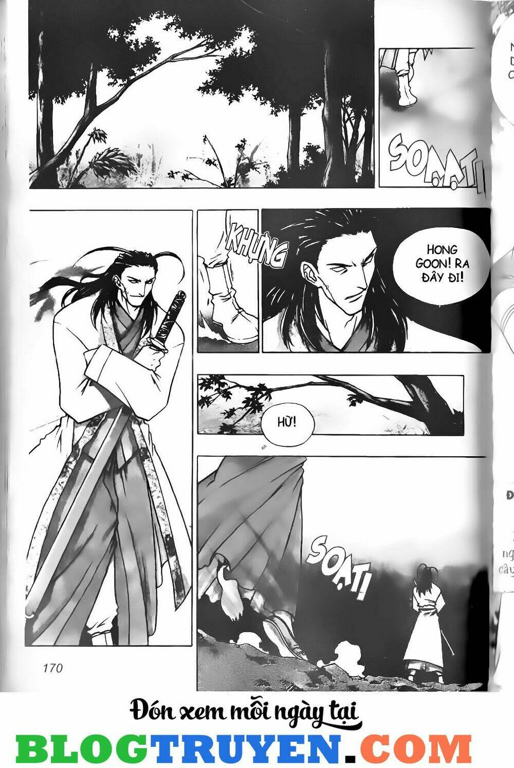 thiên lang liệt truyện chapter 23 5