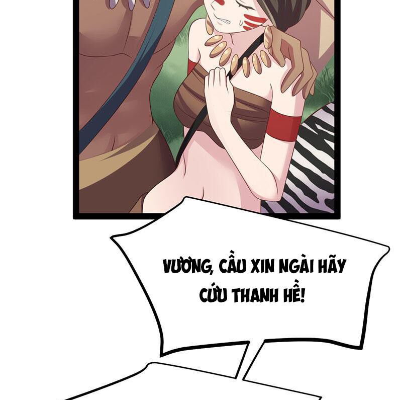 khuynh thế đế vương cơ chapter 36.1 2