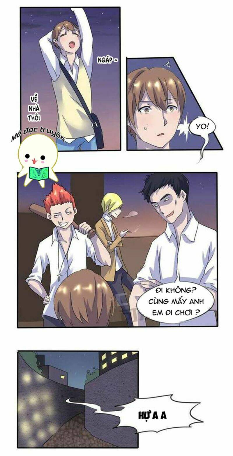 quỷ oa kiều thê của tôi chapter 6 5