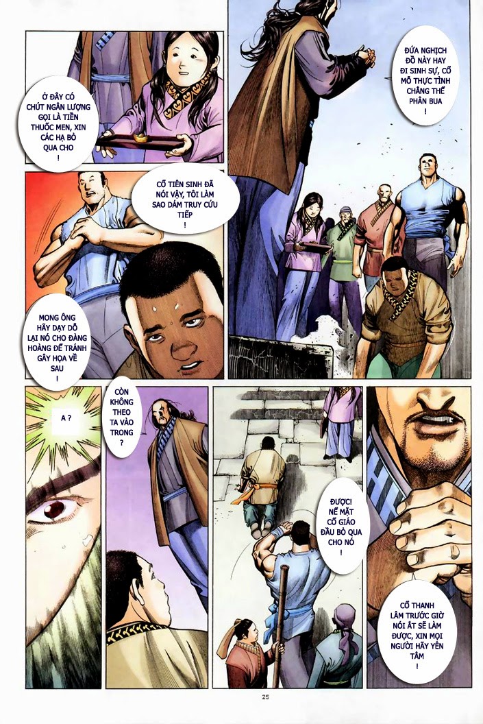 phong vân chapter 313 24