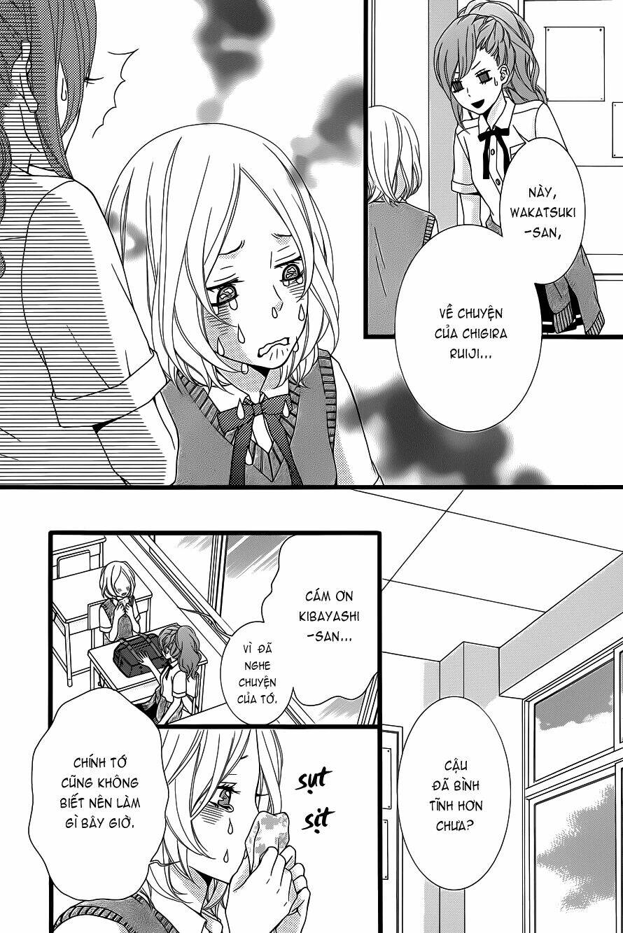 kimi ni koishite ii desu ka chapter 11 8