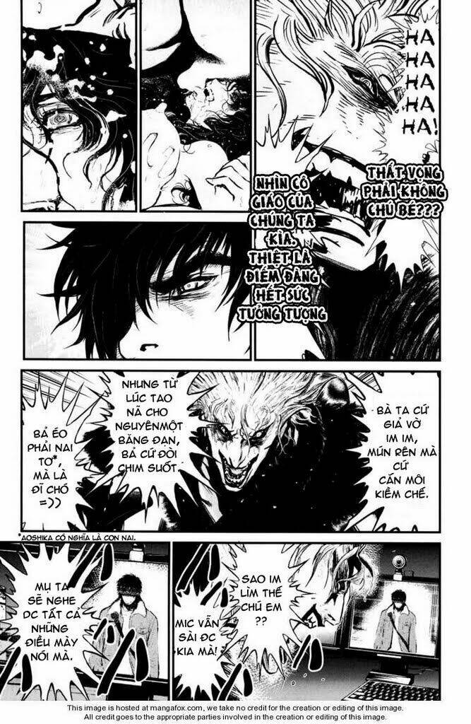 wolf guy - wolfen crest chapter 80 10